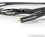 Transparent Audio MusicLink Super RCA Cables; 1m Pair Interconnects