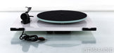 Rega P2 Belt Drive Turntable; Planar 2; Rega Carbon MM Cartridge