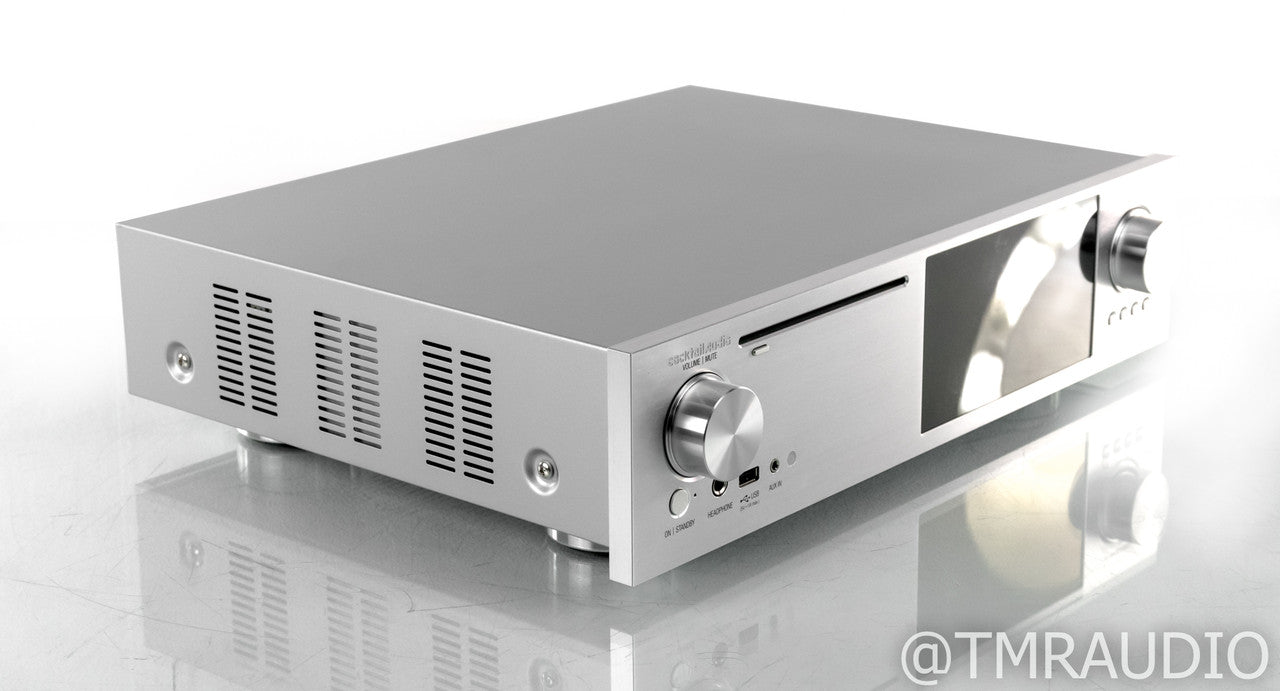 Cocktail Audio X-35 Stereo Integrated Amplifier; Streamer; X35