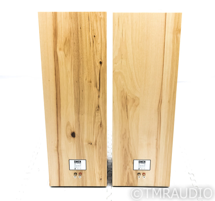 Zu Audio Omen Dirty Weekend Floorstanding Speakers