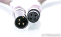 Acoustic Zen Matrix Reference II XLR Cables; .5m Pair Balanced Interconnects