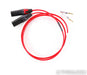 WyWires Red Series Headphone Cable; Single; 5ft; Dual 2.5mm to Dual XLR