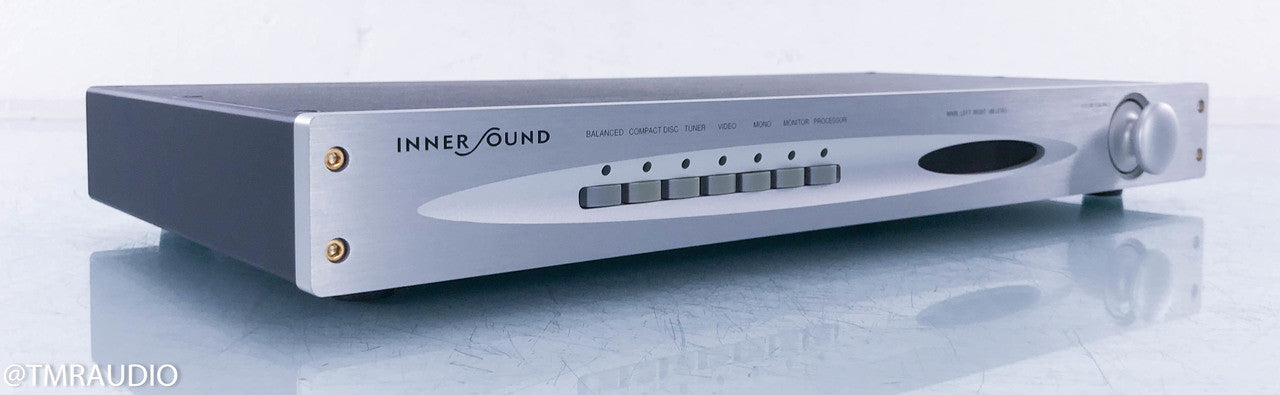 InnerSound Stereo Line Stage Preamplifier