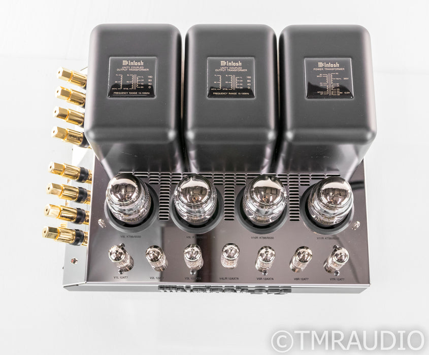 McIntosh MC275 Mk VI Stereo Tube Power Amplifier; MC-275; Mark 6 (No Tube Cage)