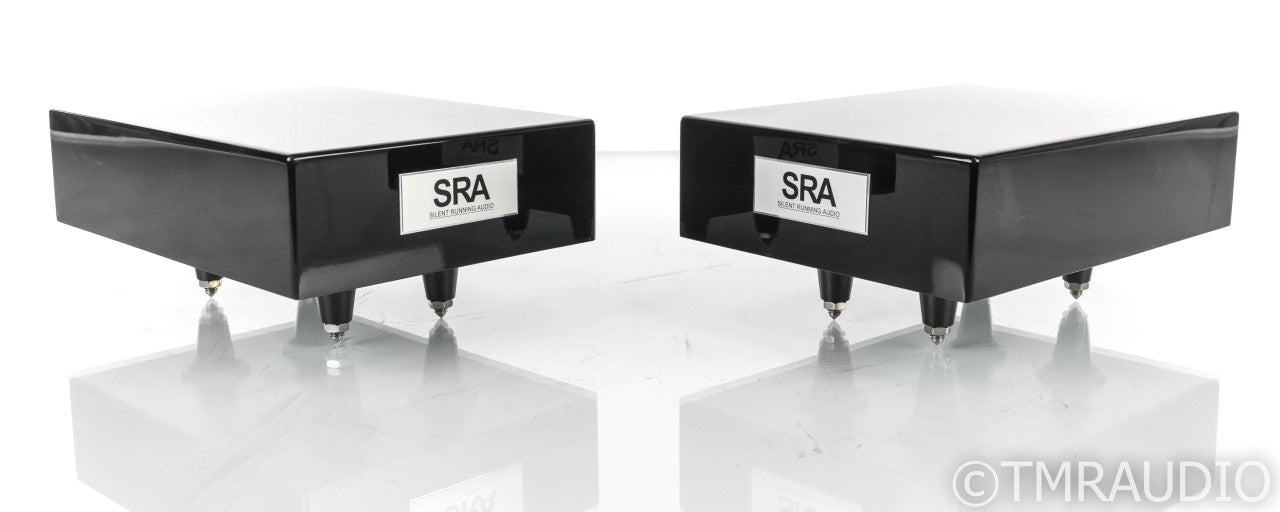 Silent Running Audio Ohio-Class XL+2 isoBASE Isolation Platforms