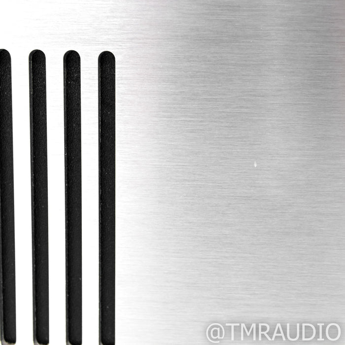 Rotel RB-1582 Stereo Power Amplifier; RB1582; Silver