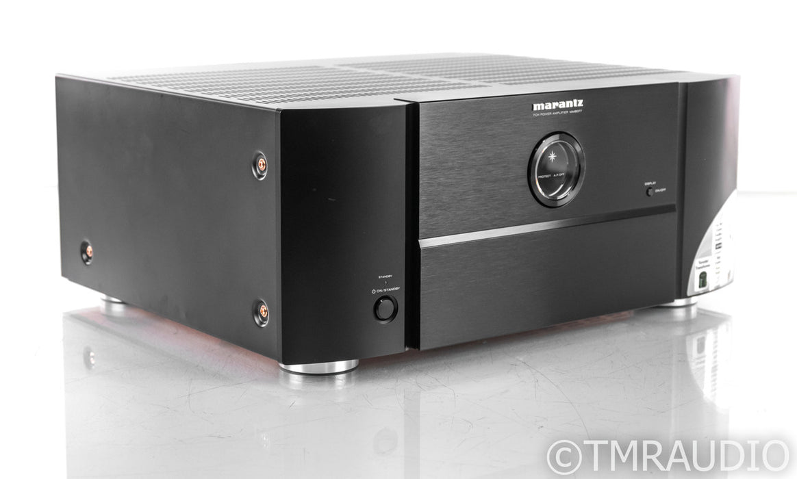Marantz MM8077 7 Channel Power Amplifier; MM-8077