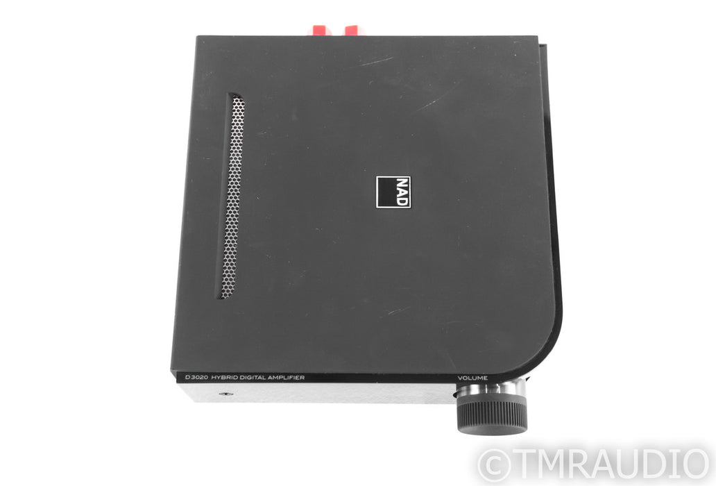 NAD D3020 Stereo Integrated Amplifier / DAC; D-3020