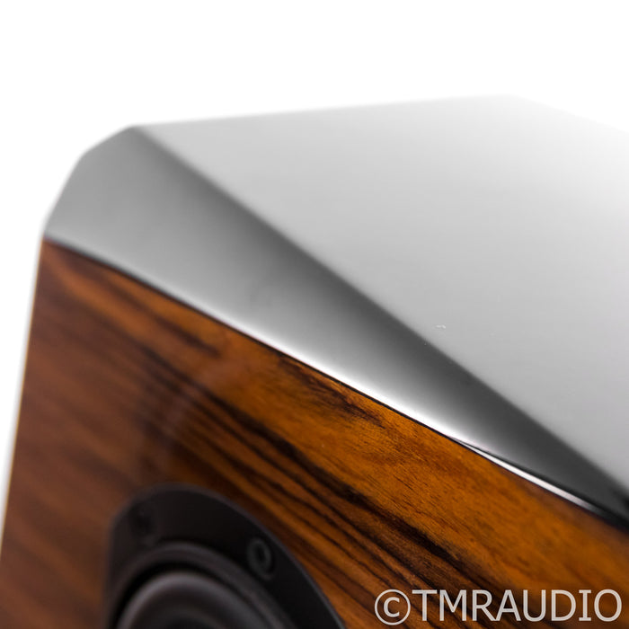 Audience ClairAudient 1+1 Bookshelf Speakers; Rosewood Pair
