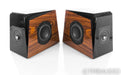 Audience ClairAudient 1+1 Bookshelf Speakers; Rosewood Pair
