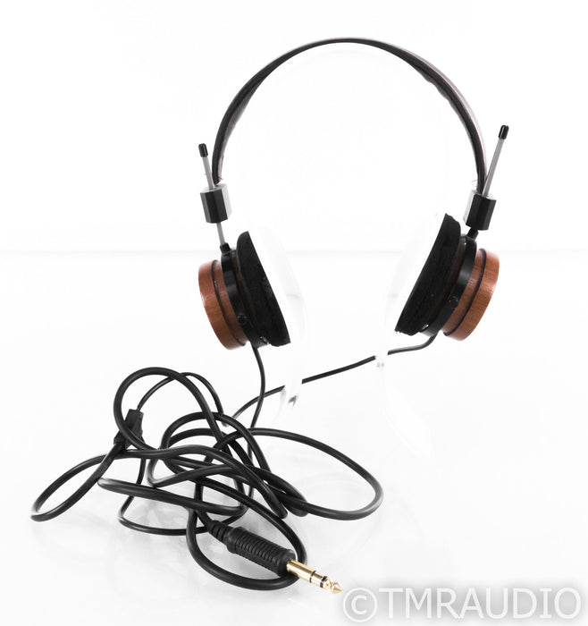 Grado RS-1 Reference Series Open Back Headphones; RS1 AS-IS (Dead Right Driver)