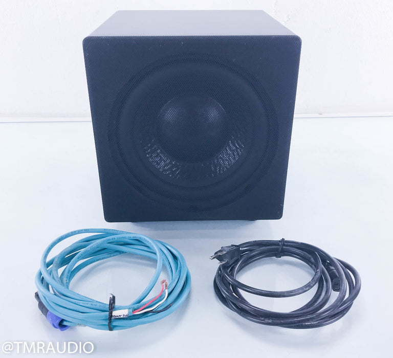 REL Q150E Powered 10" Subwoofer