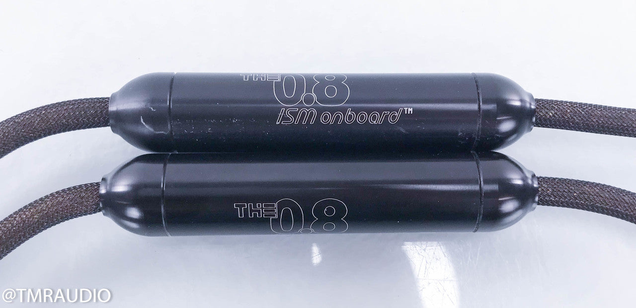 Tara Labs The 0.8 ISM Onboard XLR Phono Cable