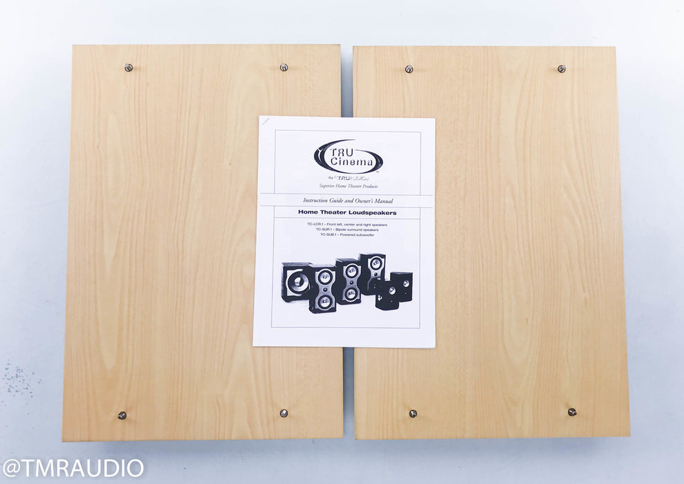TruAudio TC-LCR.1 Surround / Center Speaker