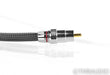 Transparent High Performance RCA Digital Coax Cable; Single 1.5m Interconnect