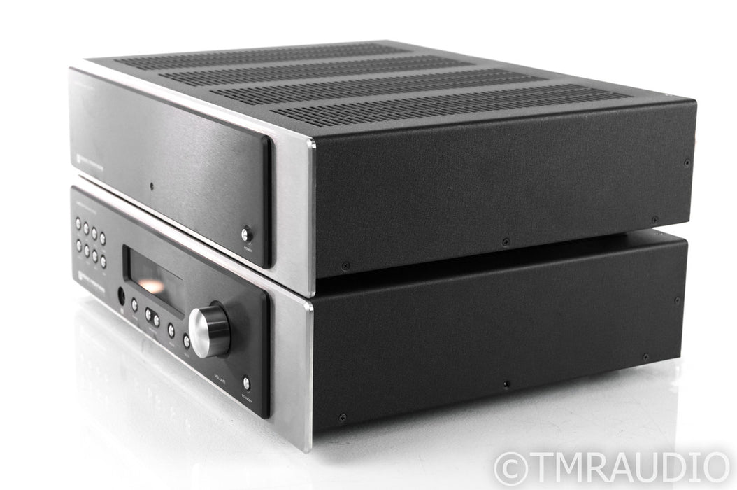Sonic Frontiers Line 3 SE+ Stereo Tube Preamplifier