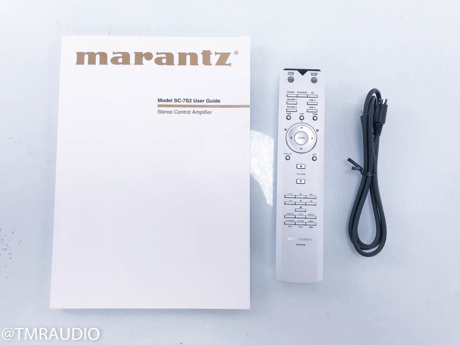 Marantz SC-7S2 Stereo Preamplifier