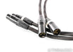 Shunyata Research ZiTron Anaconda XLR Cables; 1m Pair Balanced Interconnects
