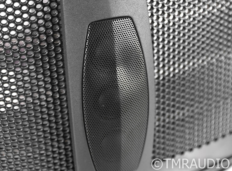 Martin Logan Theater Center Channel Speaker; Hybrid Planar Magnetic