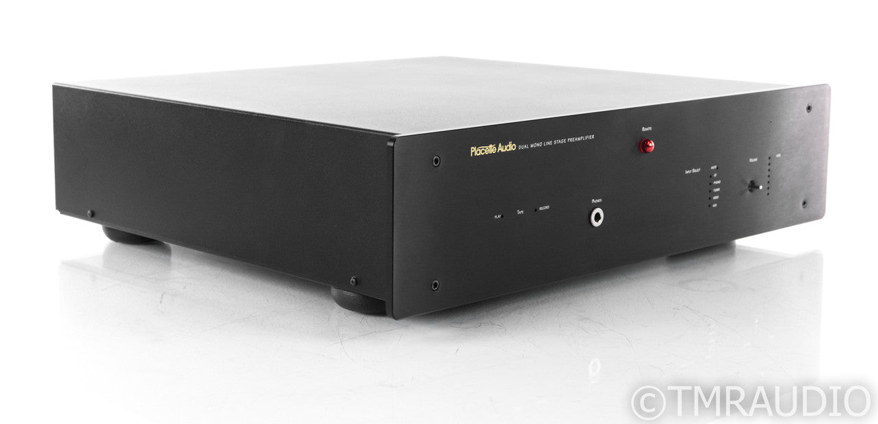 Placette Audio Active Linestage Stereo Preamplifier