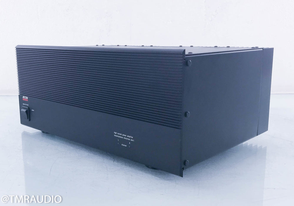 Adcom GFA-555 Stereo Power Amplifier