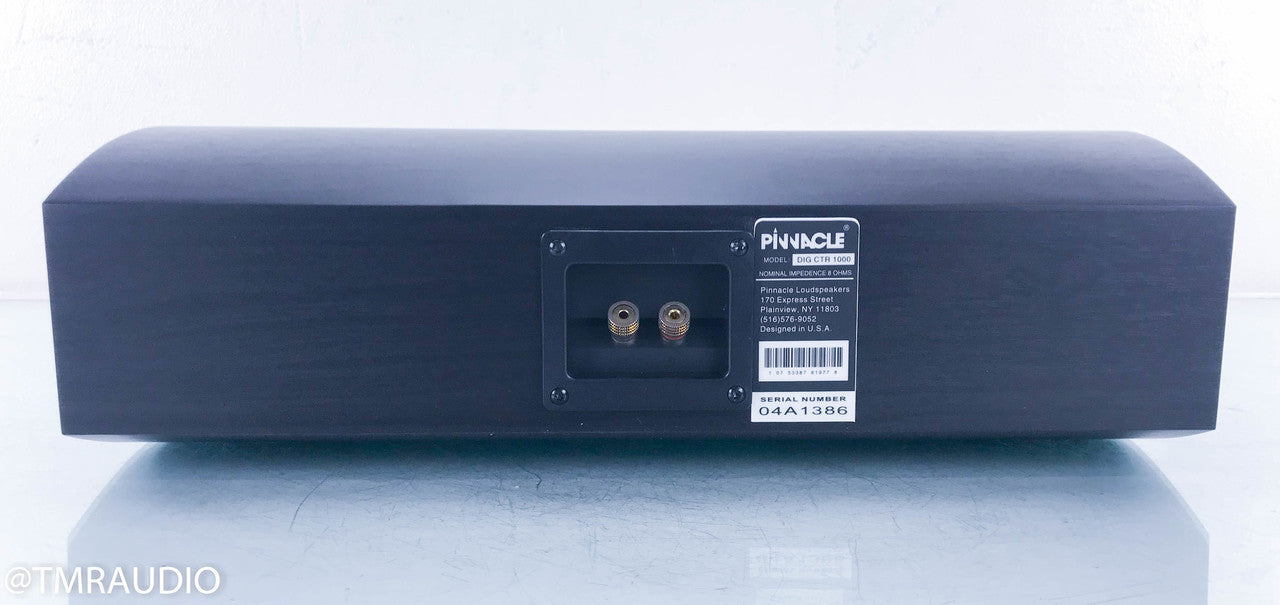 Pinnacle Digital CTR 1000 Center Channel Speaker