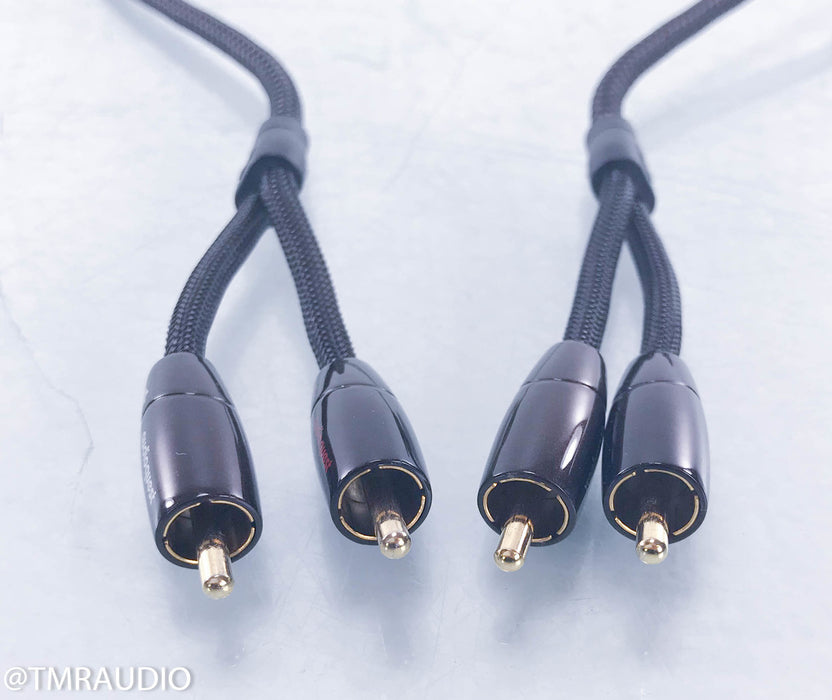 Audioquest Big Sur RCA Cables