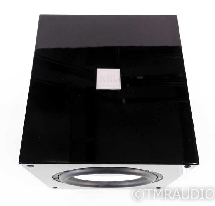 REL T/9i Powered 9" Subwoofer; T9i; T-9i