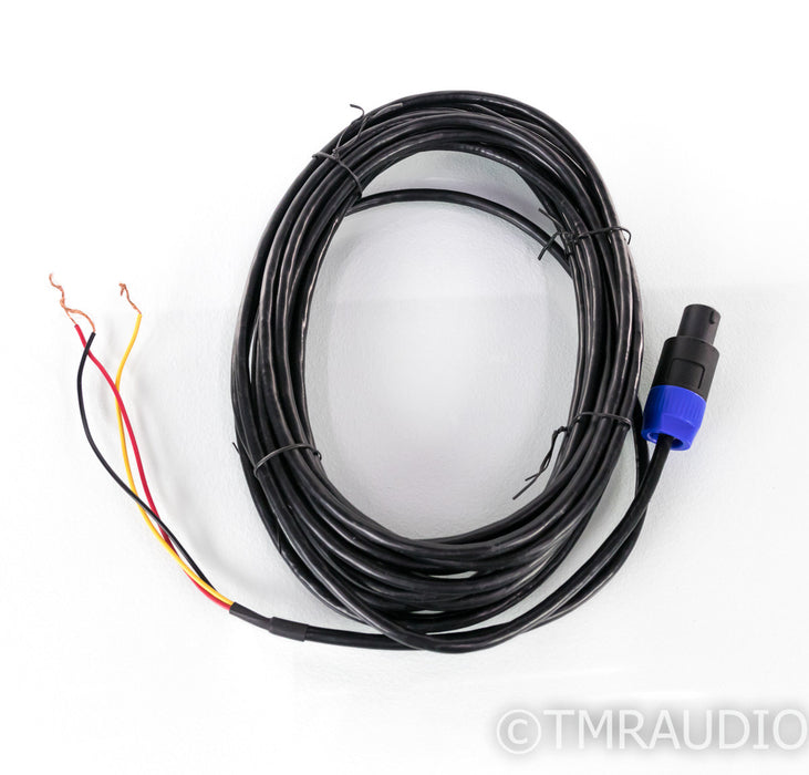 REL T/9i Powered 9" Subwoofer; T9i; T-9i