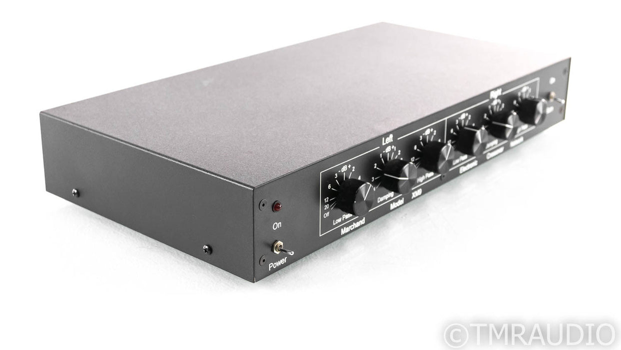 Marchand Electronics XM9 500Hz Electronic Crossover Network; XM 9