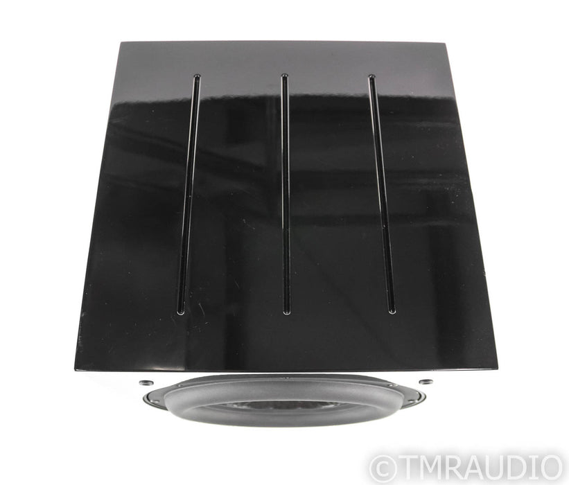 REL R-305 10" Powered Subwoofer; Piano Black Lacquer; R305