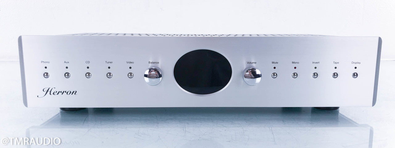 Herron Audio VTSP-2A Stereo Tube Preamplifier
