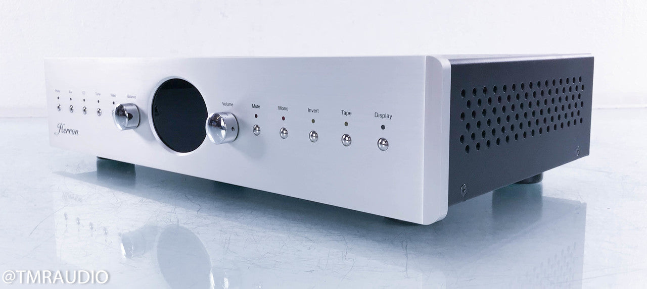 Herron Audio VTSP-2A Stereo Tube Preamplifier