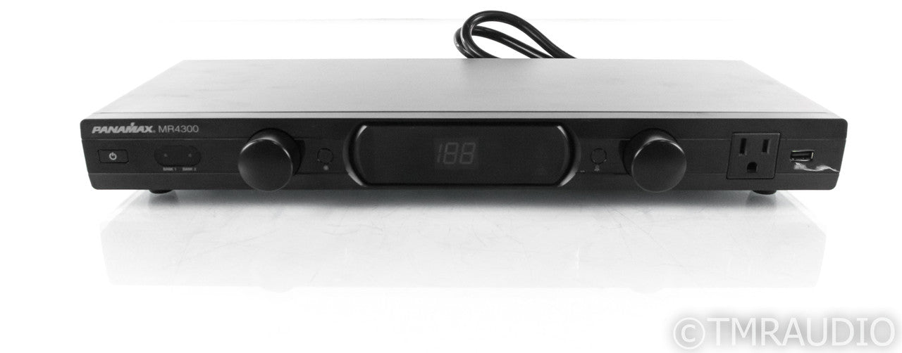 Panamax MR4300 Power Distributor; MR-4300