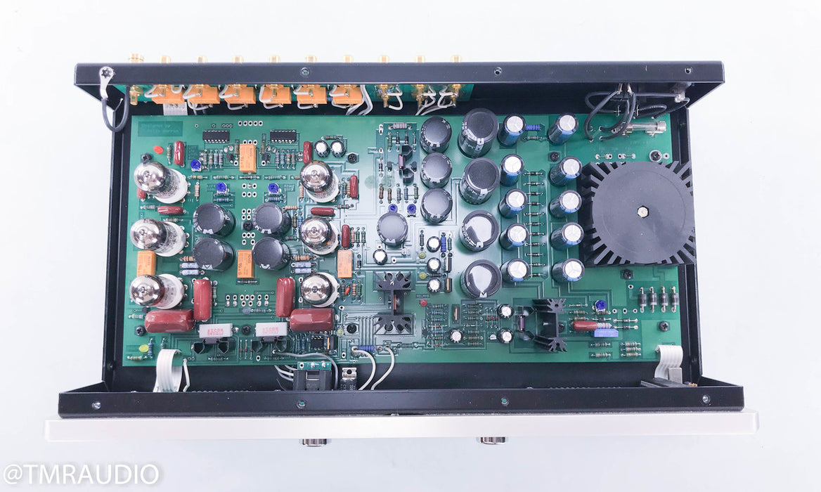Herron Audio VTSP-2A Stereo Tube Preamplifier