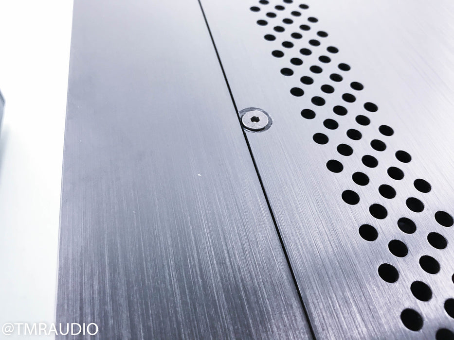 Odyssey Stratos Mono Power Amplifier