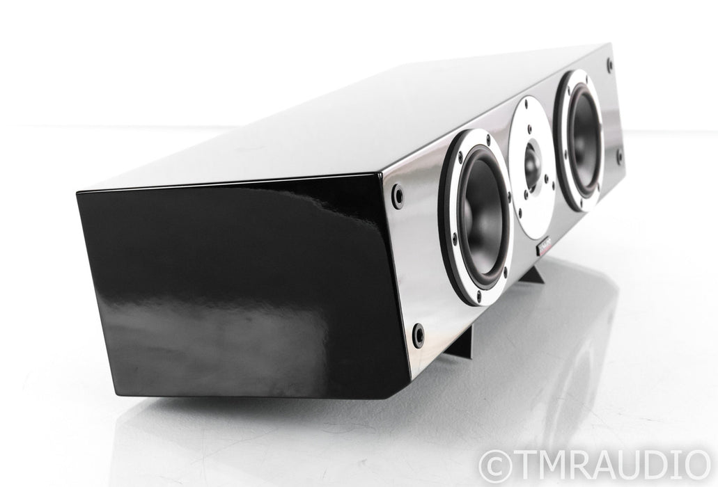 Dynaudio Excite X22 Center Speaker; Gloss Black