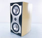 TruAudio TruCinema TC-LCR.1 Center Channel Speaker; Black w/ Natural Maple