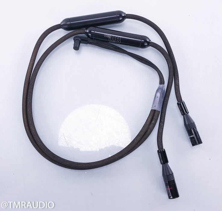 Tara Labs The 0.8 ISM Onboard XLR Phono Cable