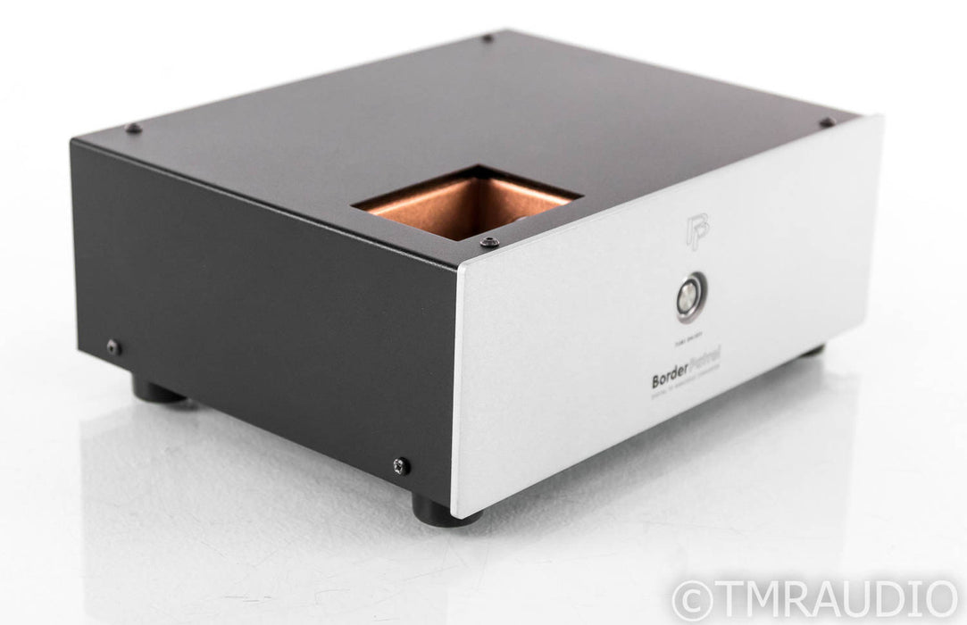 Border Patrol SE-i USB Tube DAC; D/A Converter