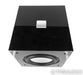 REL S/3 SHO 10" Powered Subwoofer; S3SHO; Piano Black (New / Warranty)