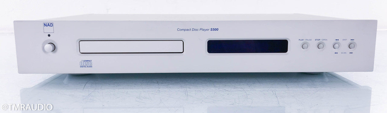 NAD S500 CD Player