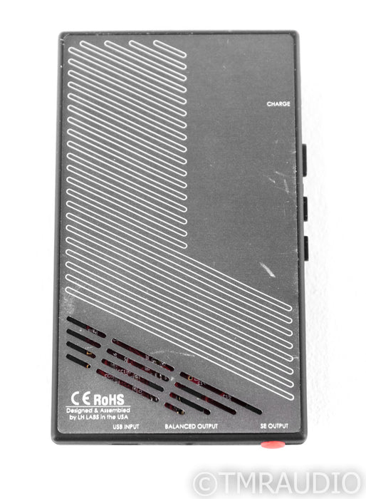 LH Labs Geek Out V2+ Infinity Portable DAC; Headphone Amplifier
