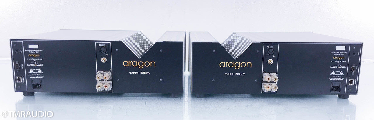 Aragon Iridium Mono Power Amplifier