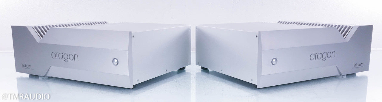 Aragon Iridium Mono Power Amplifier