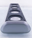 RBH WM-24 On-Wall Surround Speaker; Silver; Wall-mount WM24