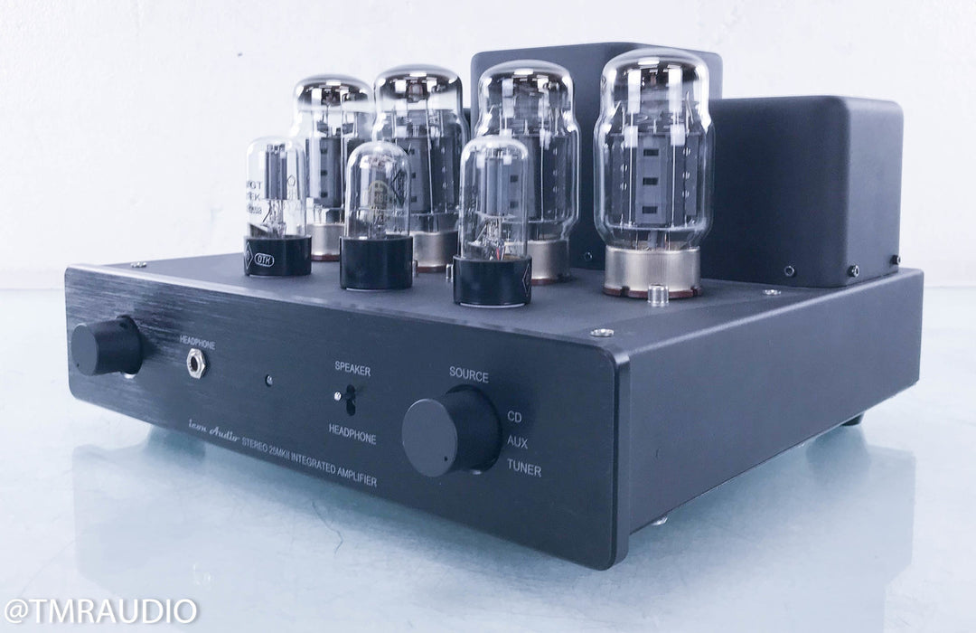 Icon Audio Stereo 25 MkII Stereo Tube Power Amplifier