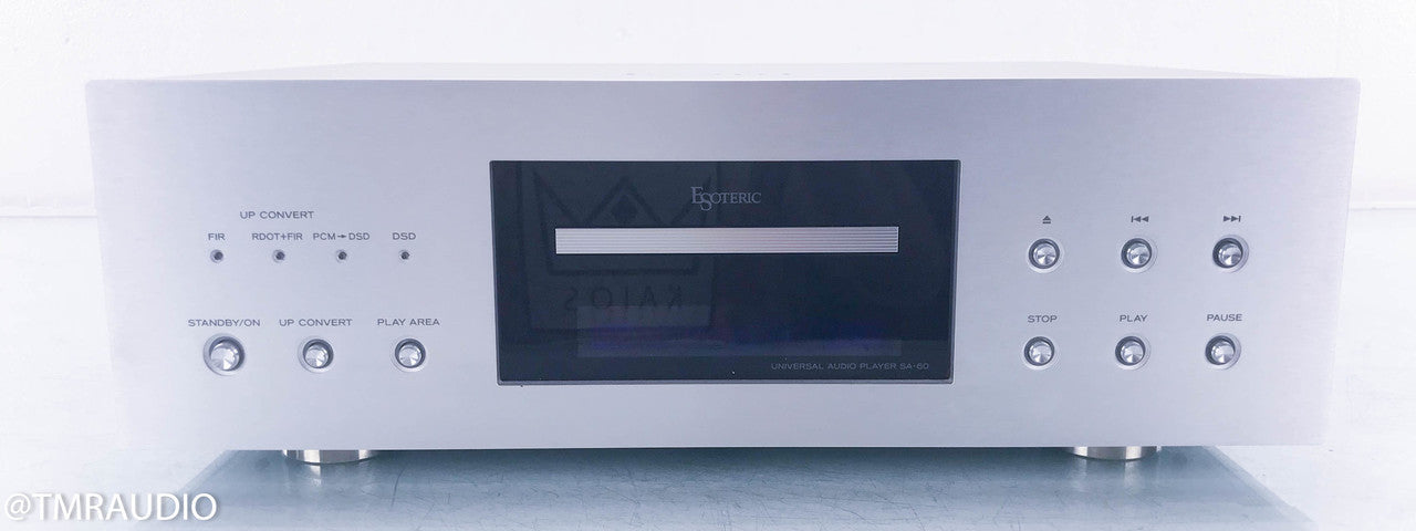 Esoteric SA-60 SACD / CD Player