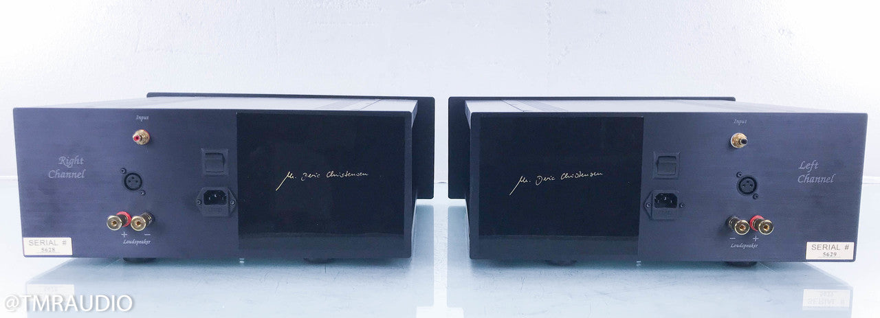 Odyssey Stratos Mono Power Amplifier