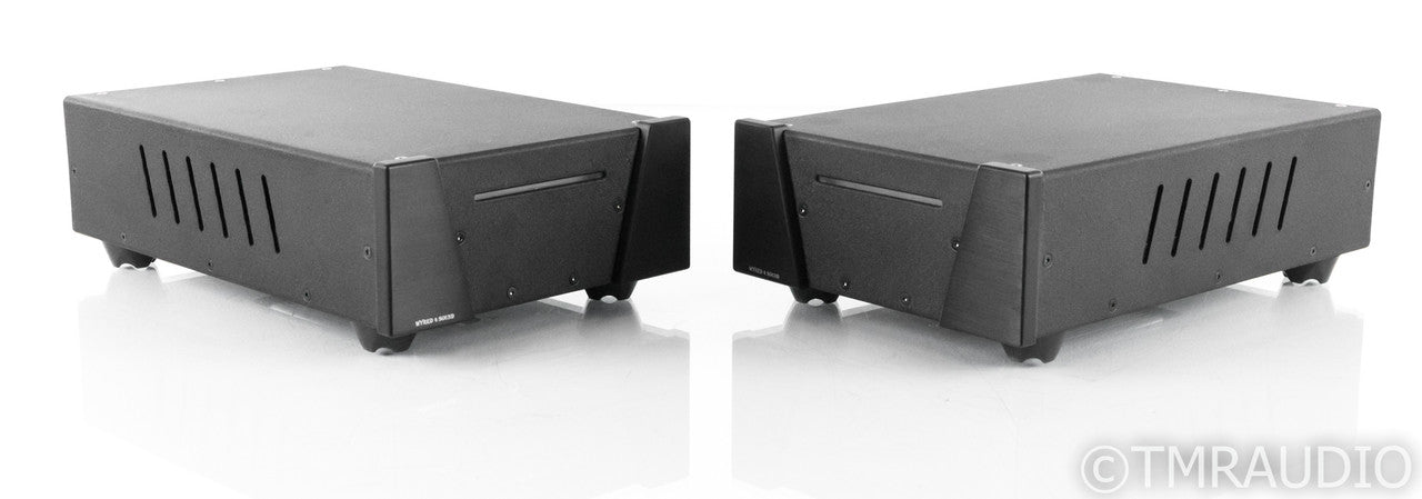 Wyred 4 Sound SX-1000 Mono Power Amplifier